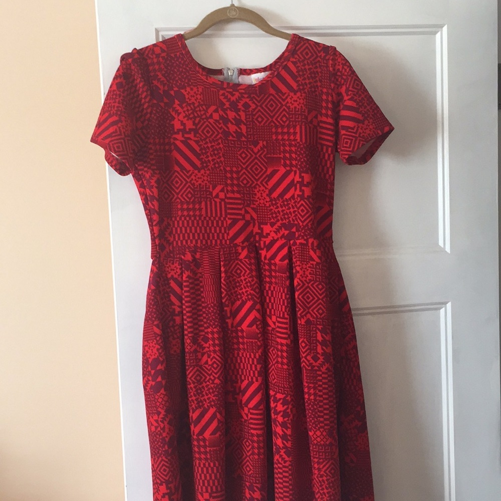 Amelia LuLaRoe Dress